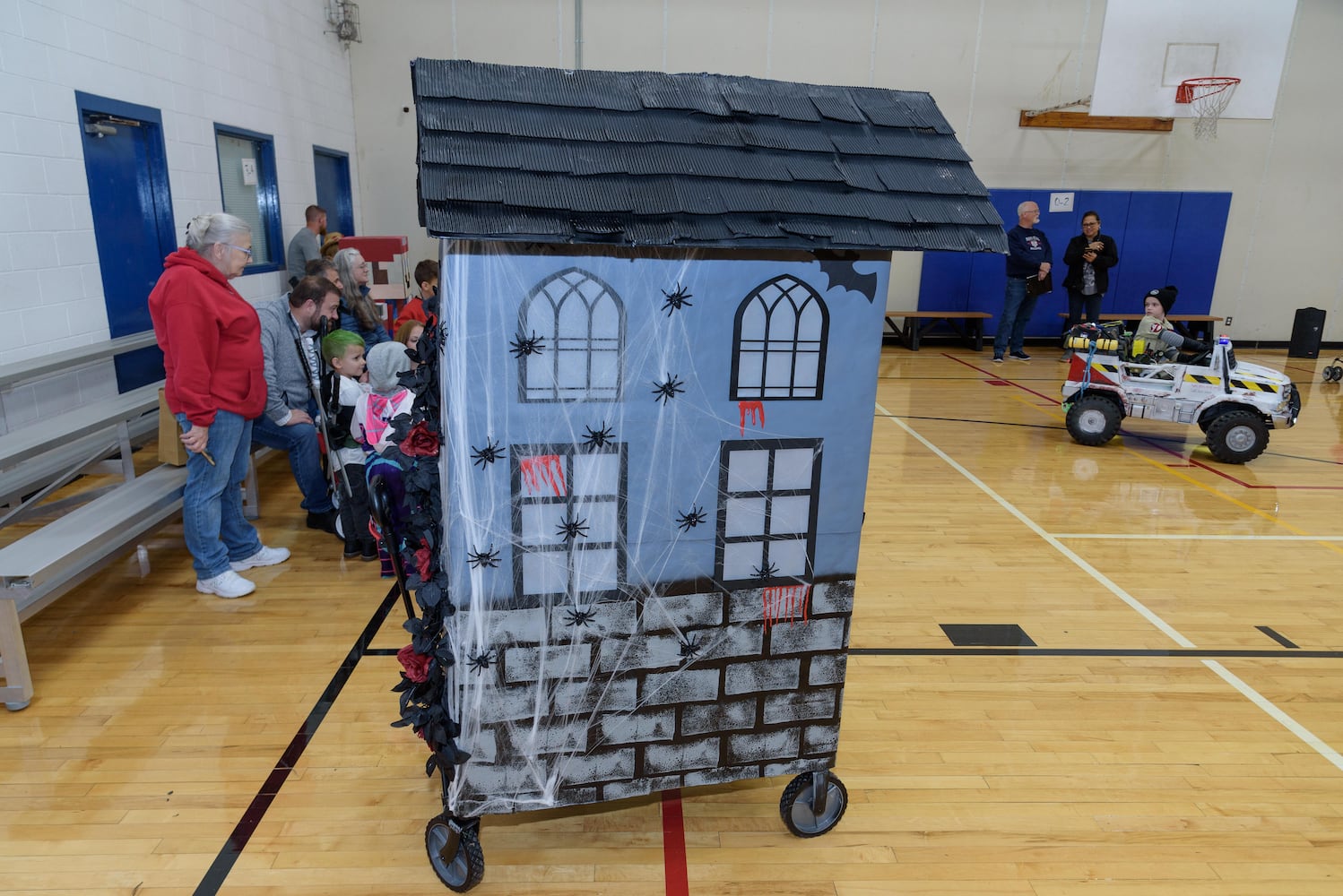 PHOTOS: Did we spot you at the 12th annual Fairborn Halloween Festival?