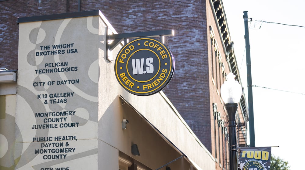 W. Social Tap & Table is located at 1100 W. Third St. in Dayton (CONTRIBUTED PHOTO).