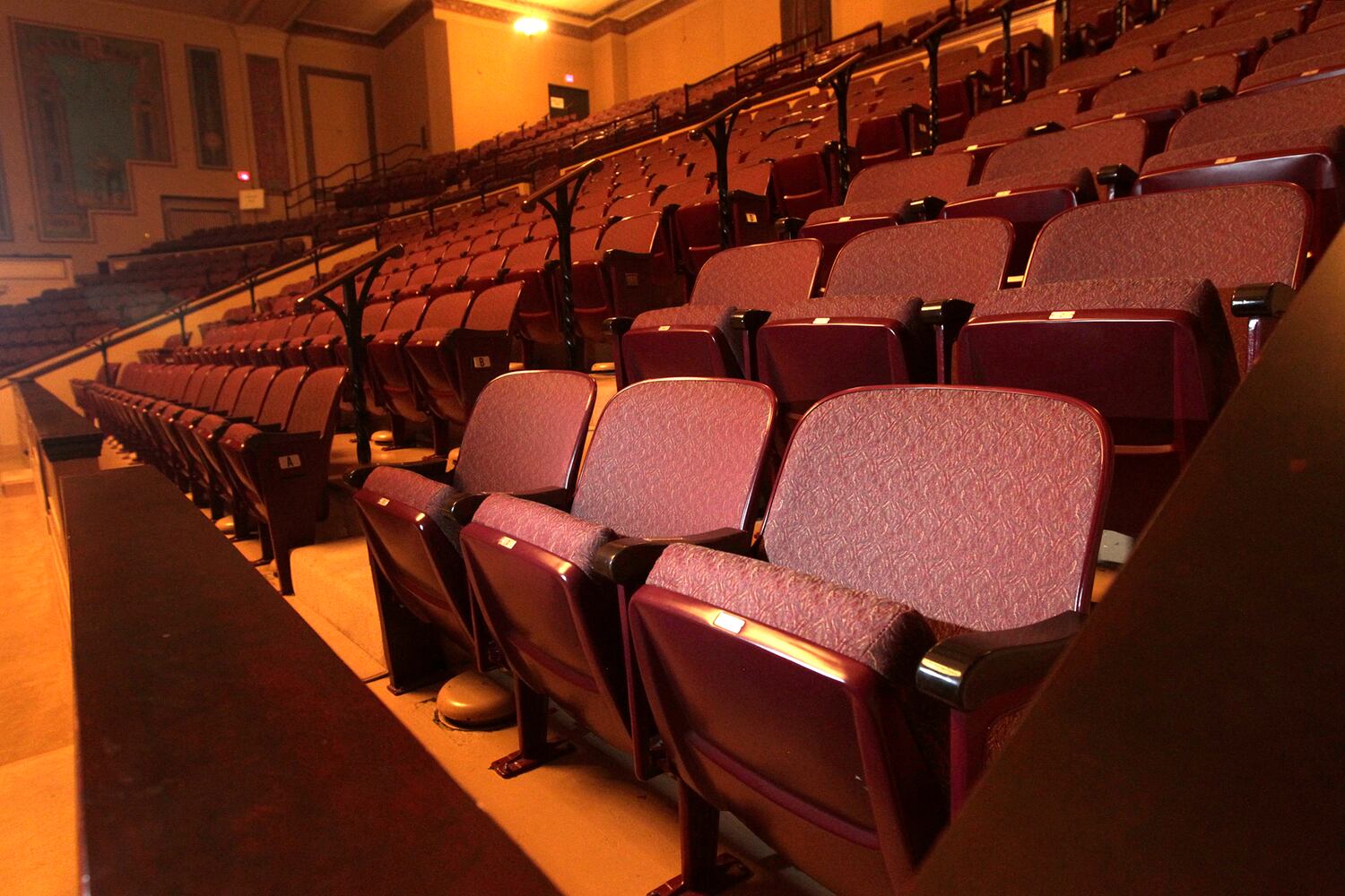 PHOTOS: Dayton Masonic Center makes live music the focus