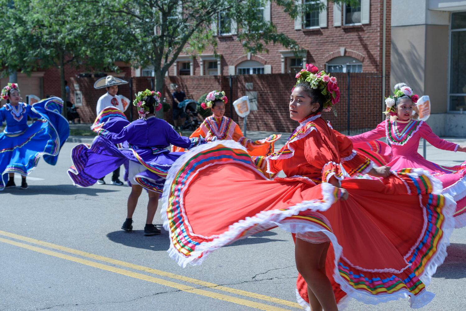 PHOTOS: Did we spot you at the Hispanic Heritage Festival & Parade?