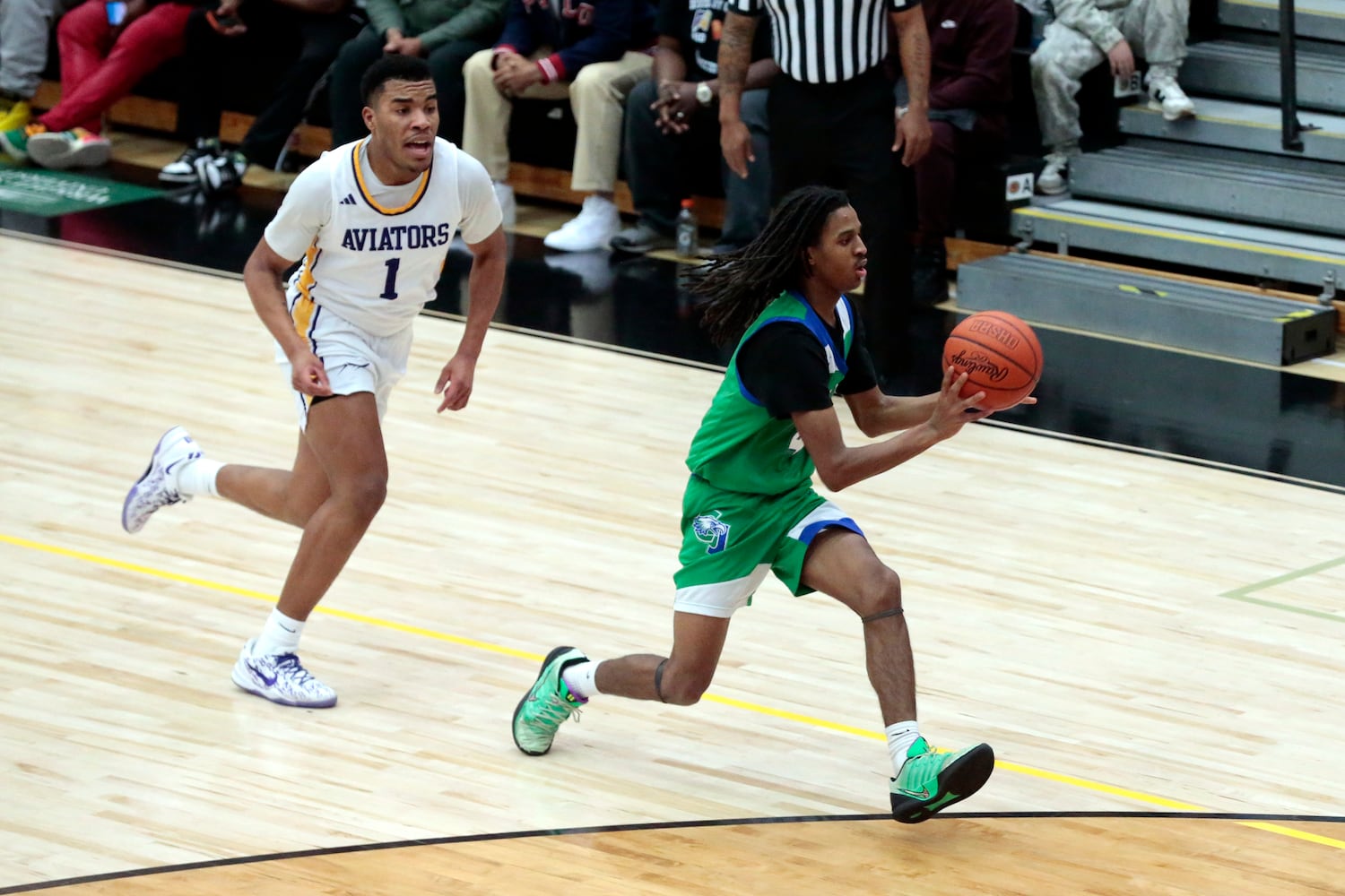 Butler Chaminade Julienne basketball