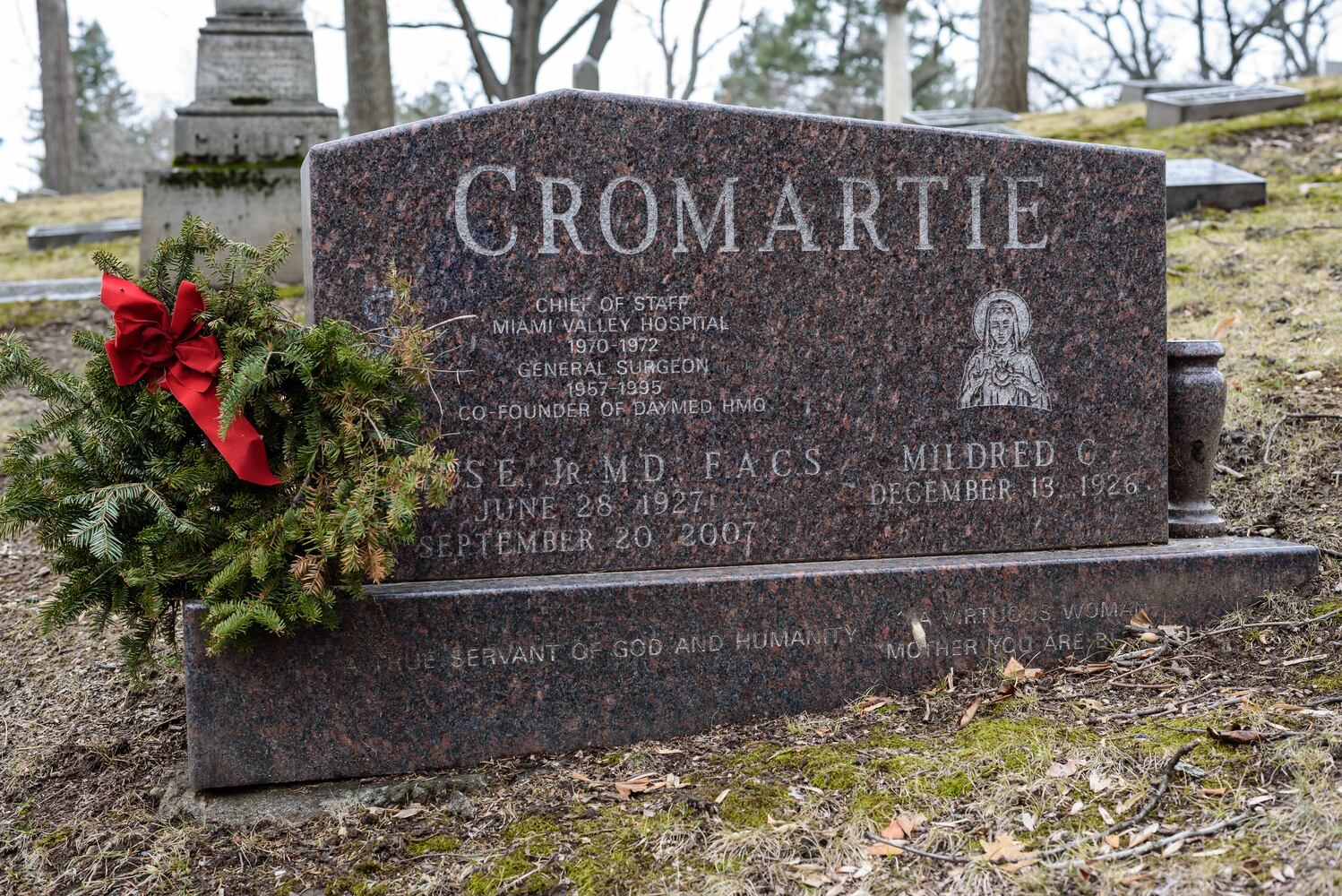 PHOTOS: Black History Mausoleum Tour at Woodland Cemetery & Arboretum