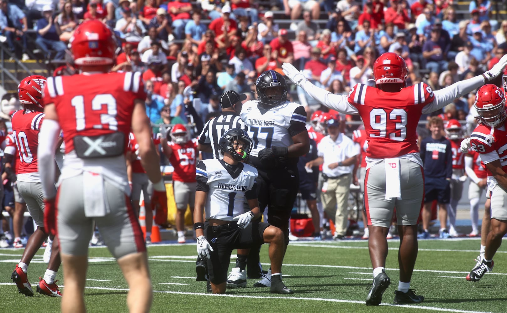 Dayton vs. Thomas More