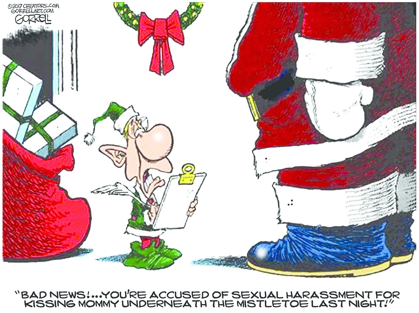 Week in cartoons: Star Wars, net neutrality and more