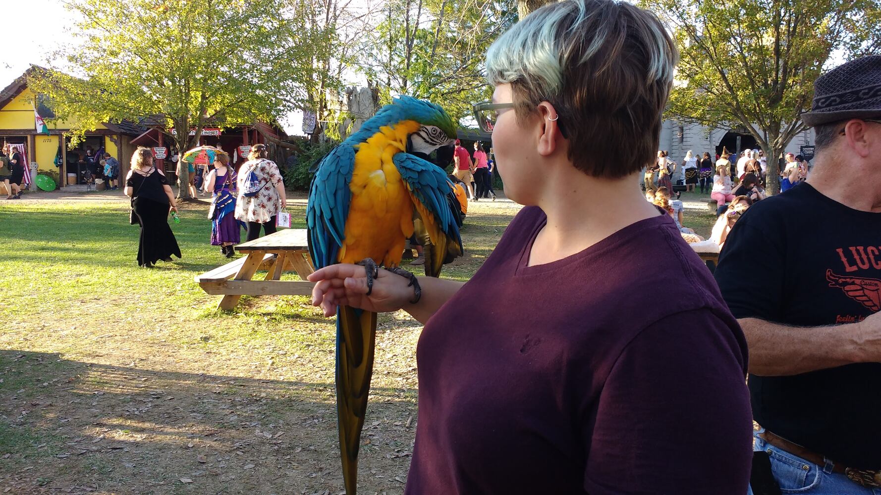 PHOTOS: Check out these AMAZING costumes from Ohio Ren Fest’s fantasy weekend
