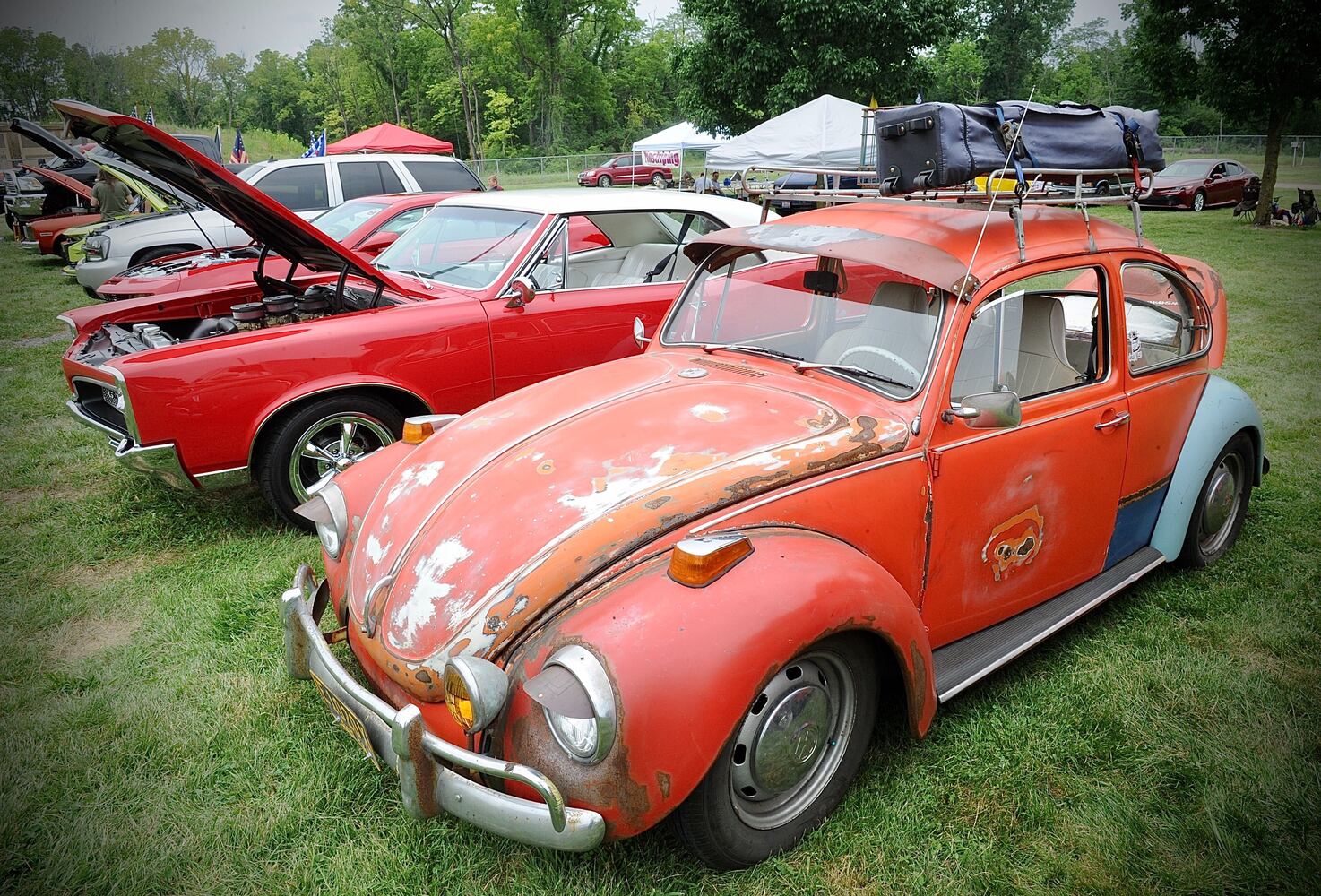 The Warren County Music Festival, Car & Bike Show