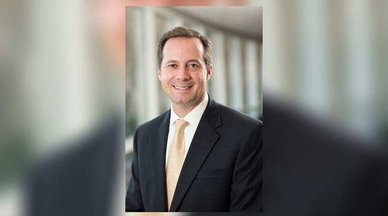 John Starcher, president and CEO of Mercy Health