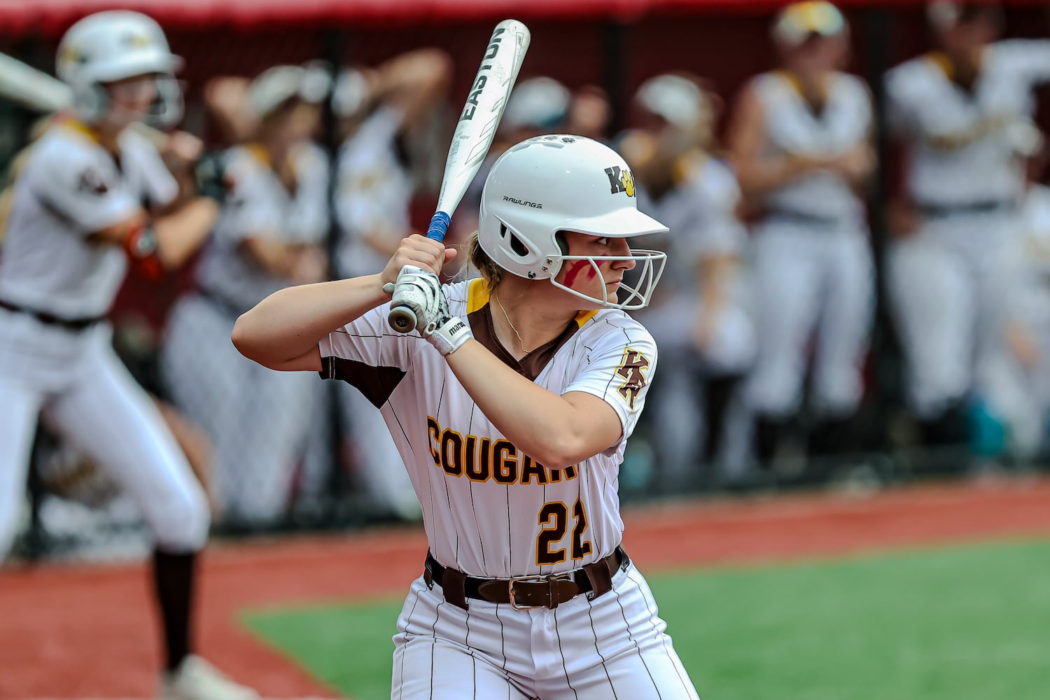 kr softball