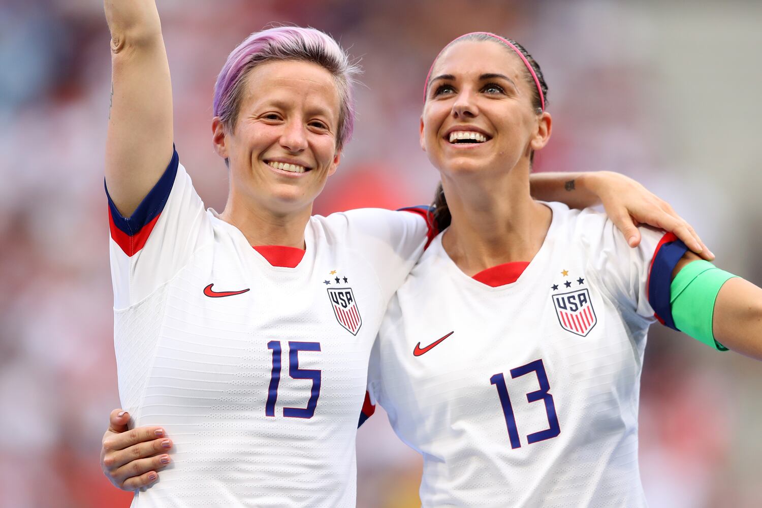 u.s. women win world cup