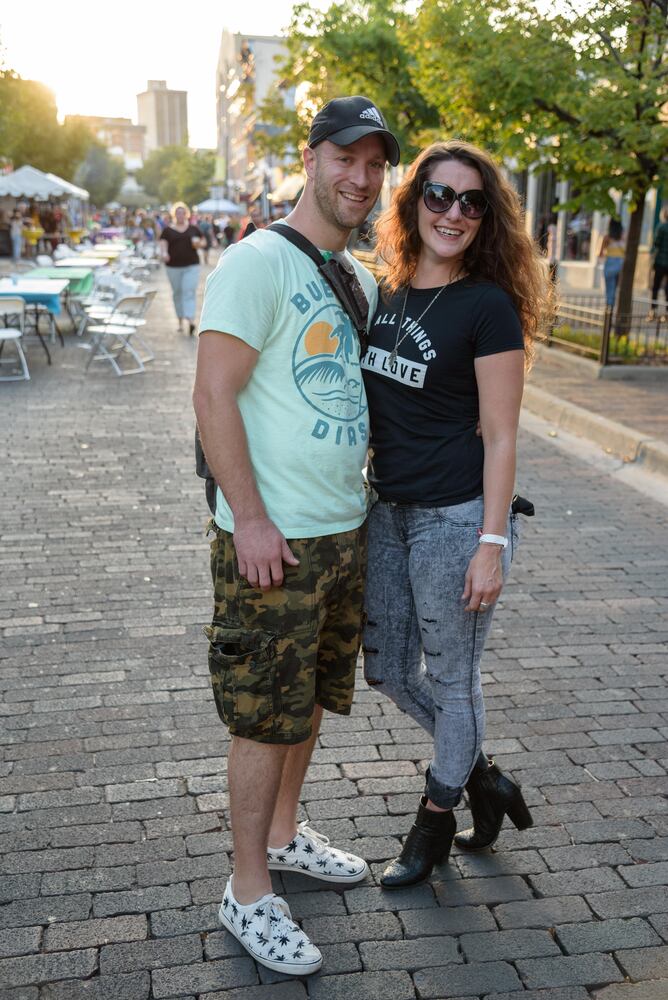 PHOTOS: Did we spot you at Taste of the Oregon District?