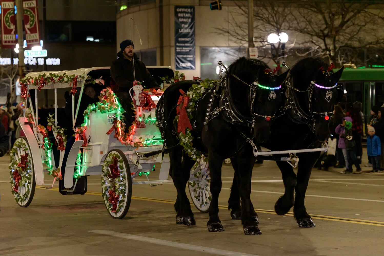 PHOTOS: Did we spot you at the 51st annual Dayton Holiday Festival Grande Illumination & Parade?