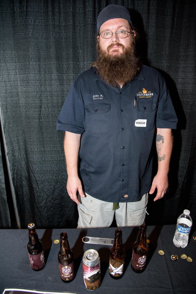PHOTOS: Did we spot you at Jungle Jim’s International BeerFest?