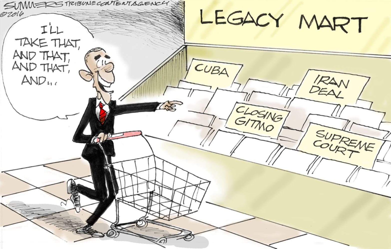 Today's cartoons 3/23