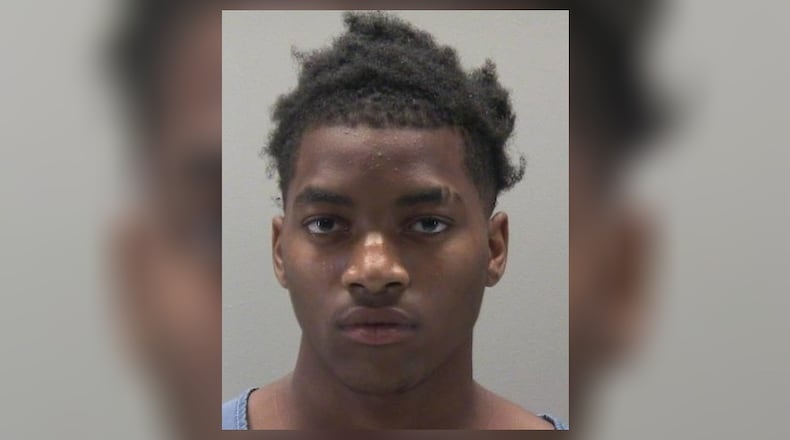 Matthew Ogburn Jr.  MONTGOMERY COUNTY JAIL