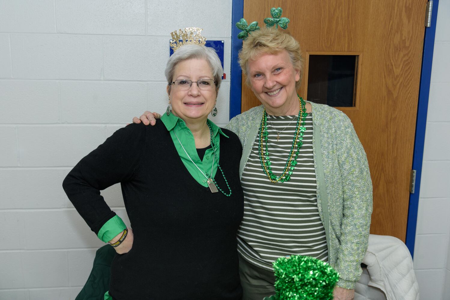 PHOTOS: Did we spot you at the St. Pat's Fest Friday Irish Fish Fry at Carroll High School?