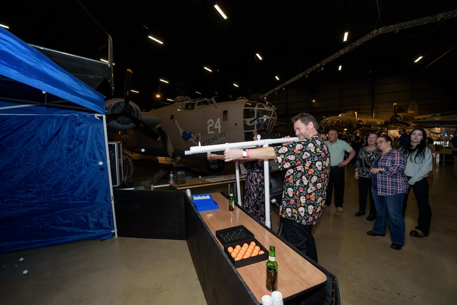 PHOTOS: After Dark - Swing the Night Away 2026 at the National Museum of the U.S. Air Force