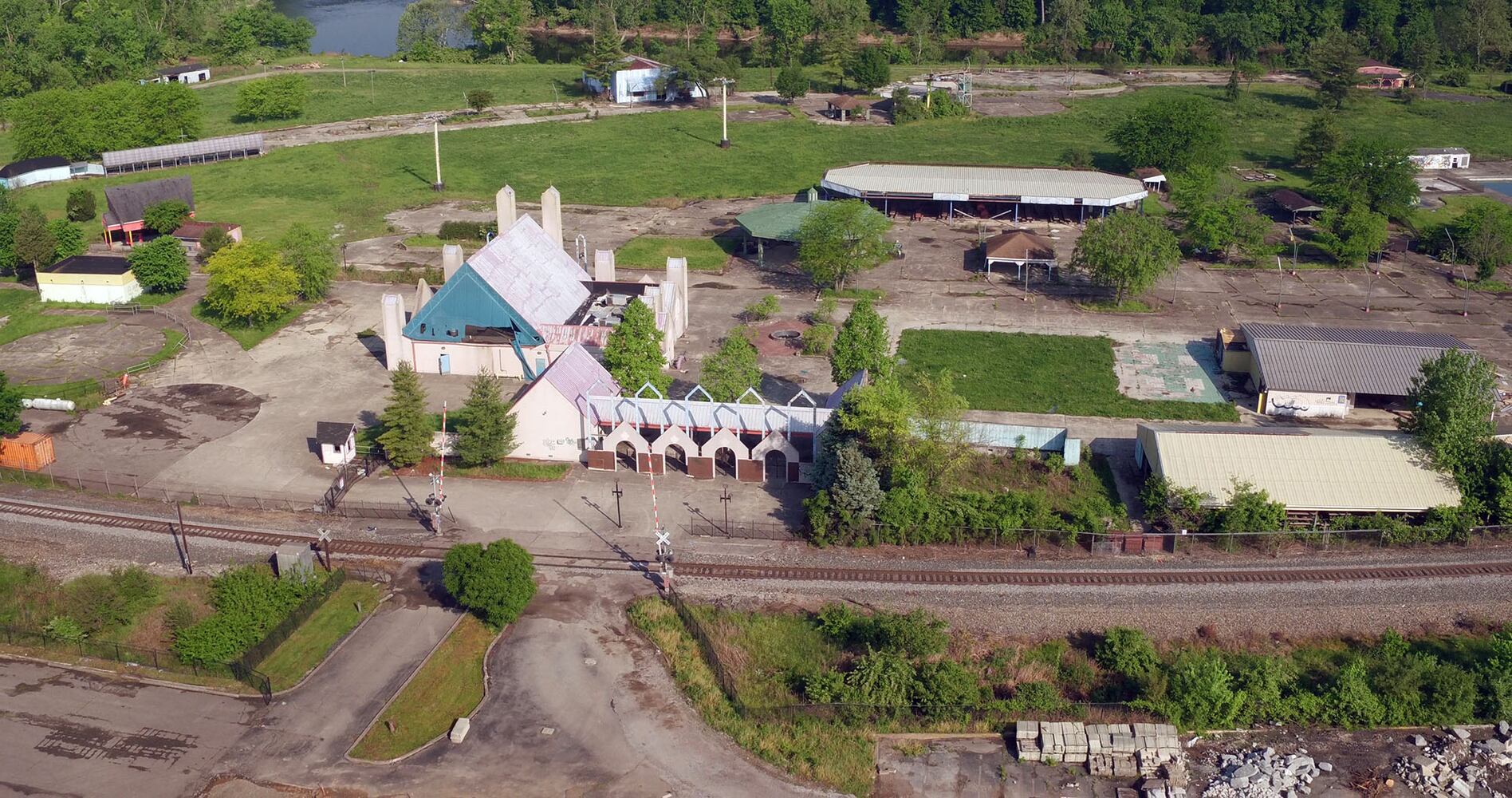 Monroe has big plans for former LeSourdsville-Americana site