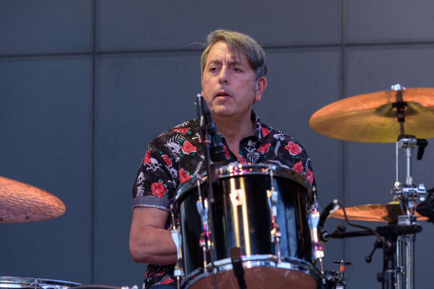 PHOTOS: Lee Rocker Live at Levitt Pavilion