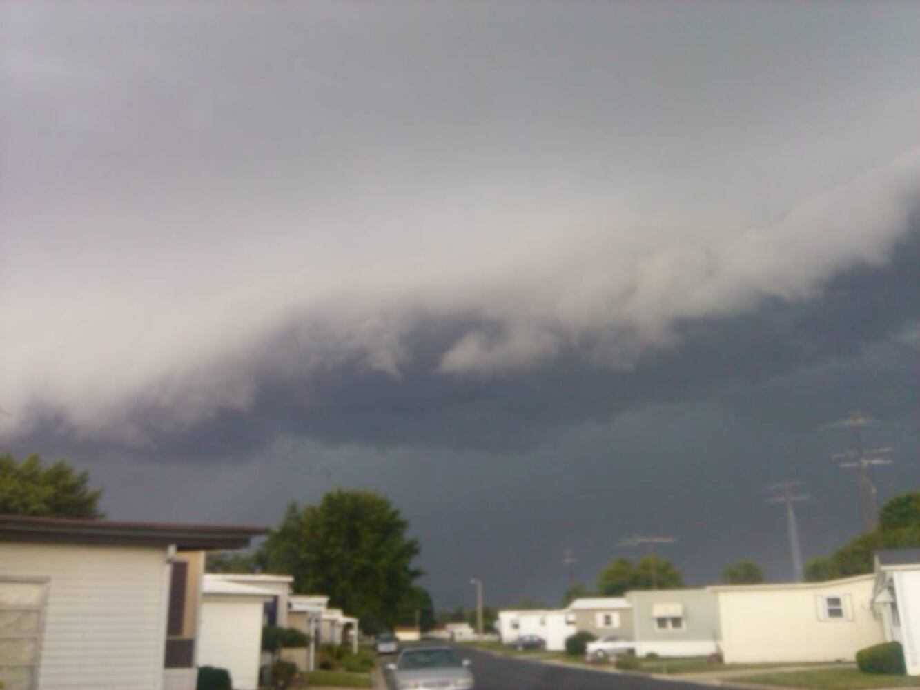 Storm photos from WHIO Facebook users