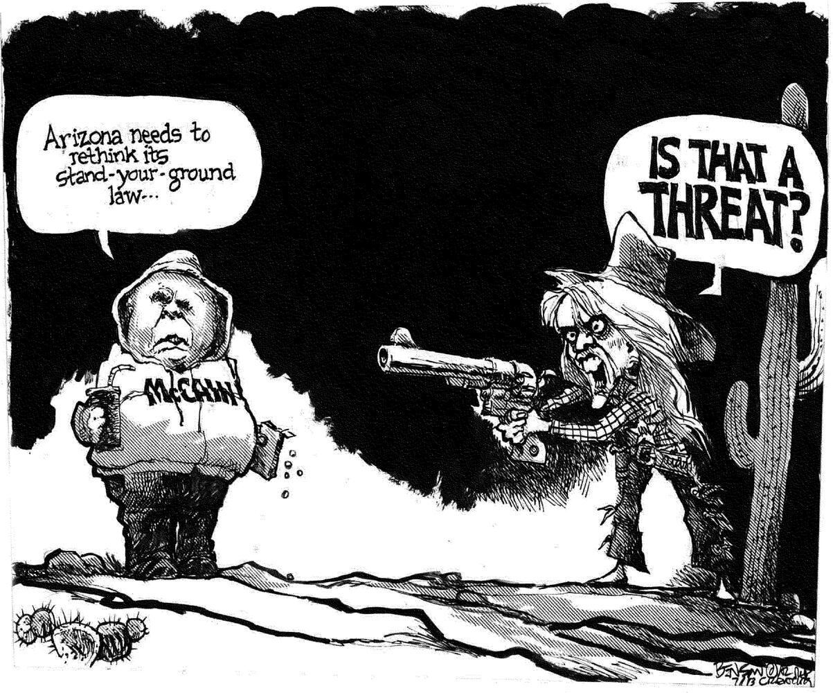 Today's cartoons