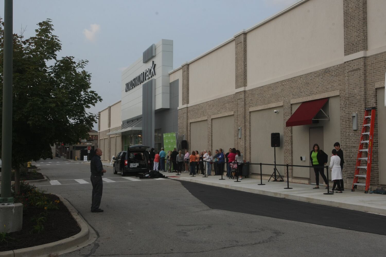Nordstrom Rack at The Greene opens
