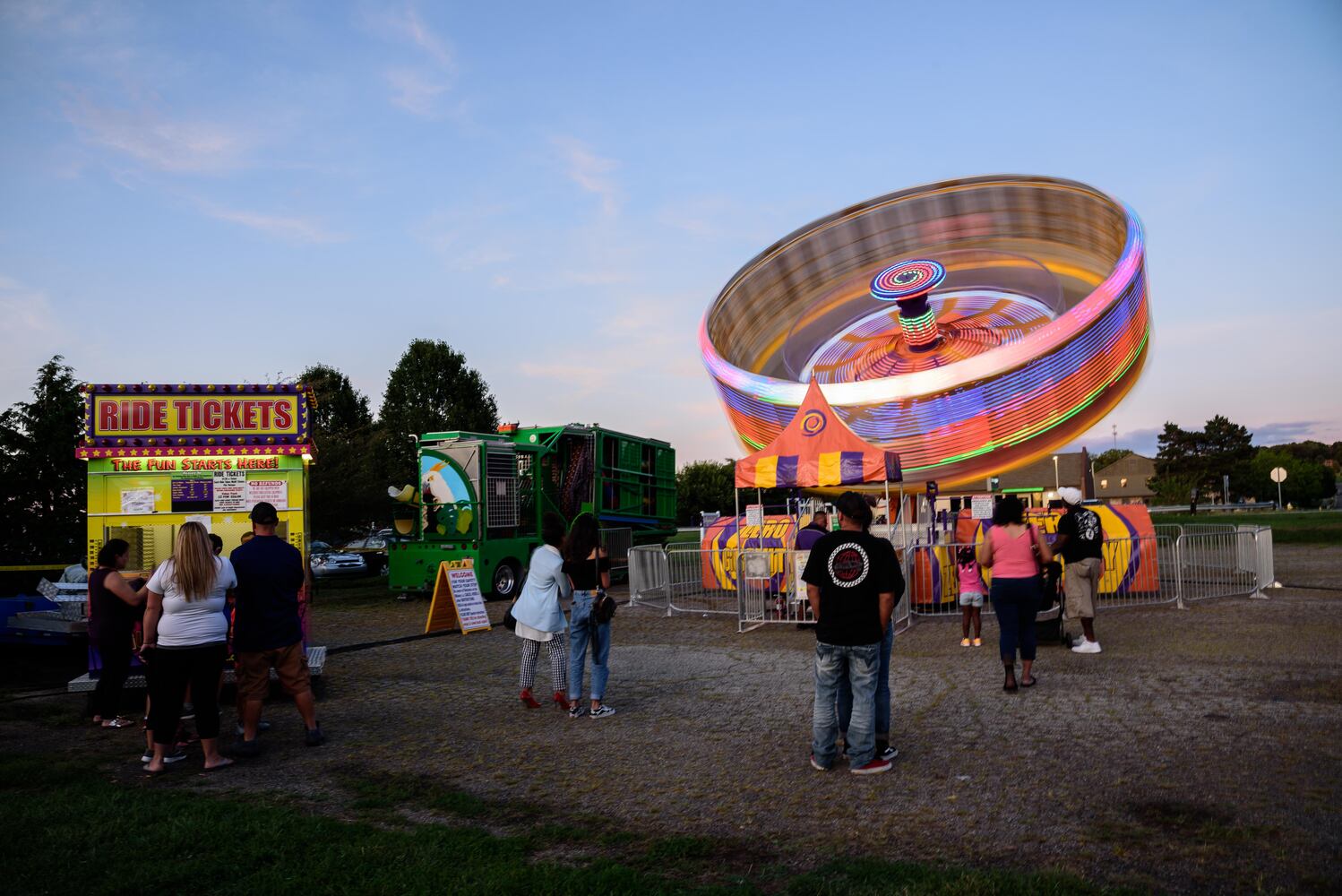 PHOTOS: Did we spot you at the Lebanese Festival?