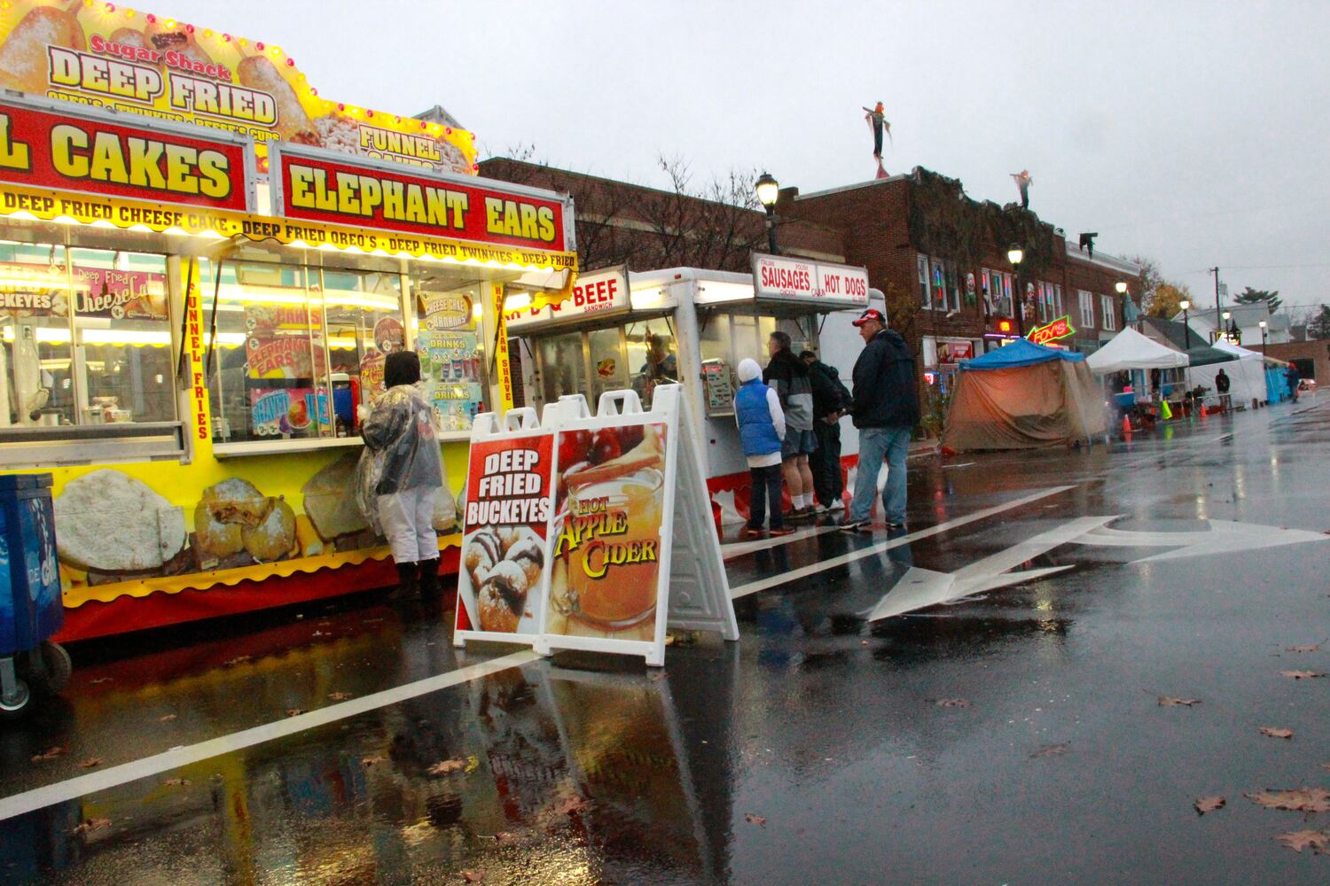 Fairborn Halloween Festival