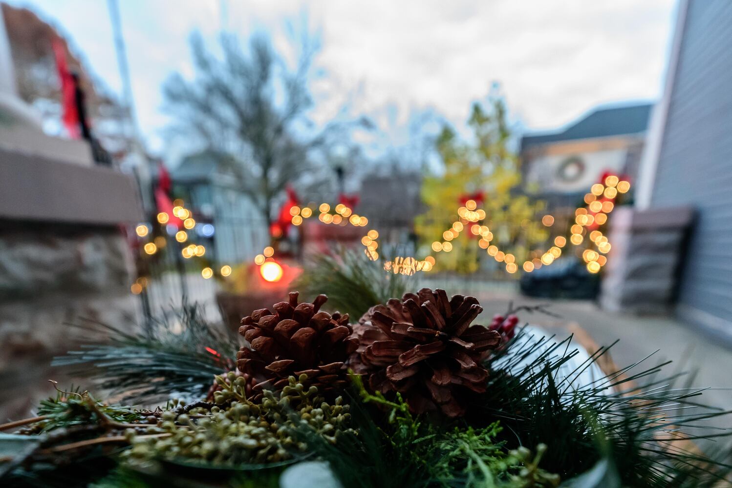PHOTOS: The McPherson Town Holiday Home Tour