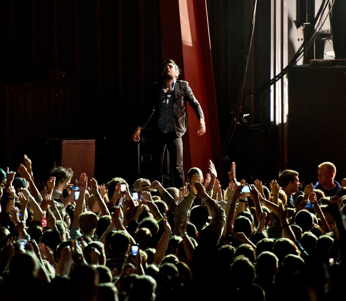 The Avett Brothers energize sold out Columbus crowd