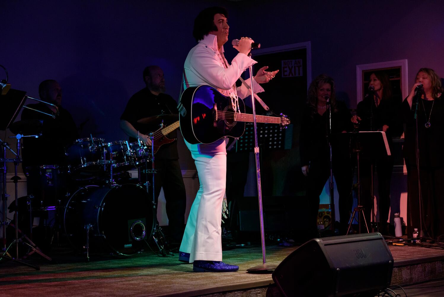 PHOTOS: Ryan Roth & The Comeback Special Band plays sold-out benefit concert for A World A'Fair at the Milton Athletic Club