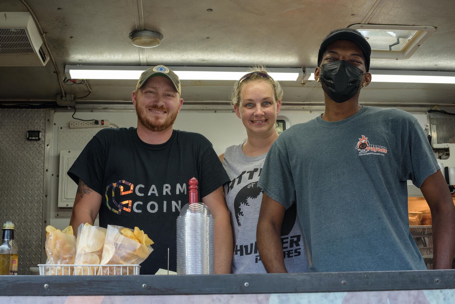 PHOTOS: Did we spot you during IndieCraft at Mother Stewart’s in Springfield?