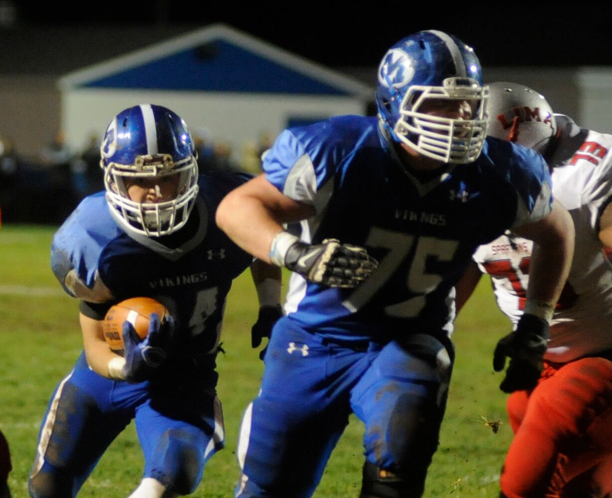 Miamisburg vs. Lima Senior