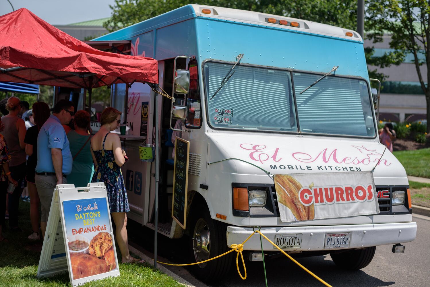 PHOTOS: Did we spot you at the Taco Fiesta at the Fraze?