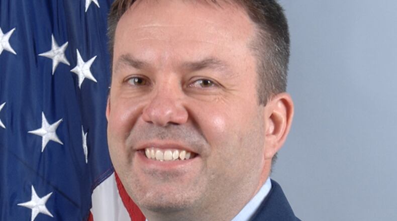 Col. (Dr.) Nathan Krivitzky
88th Dental Squadron