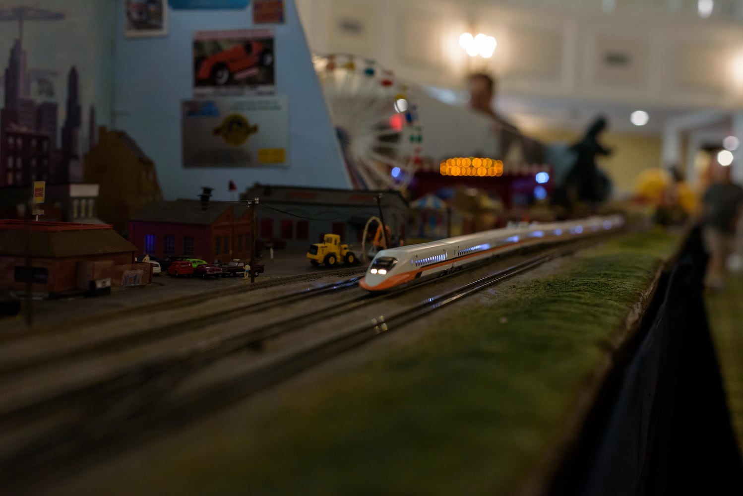 PHOTOS: Did we spot you at the Carillon Park Rail Festival?
