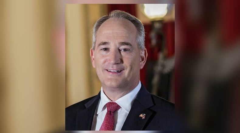 Ohio Auditor Keith Faber (CONTRIBUTED)