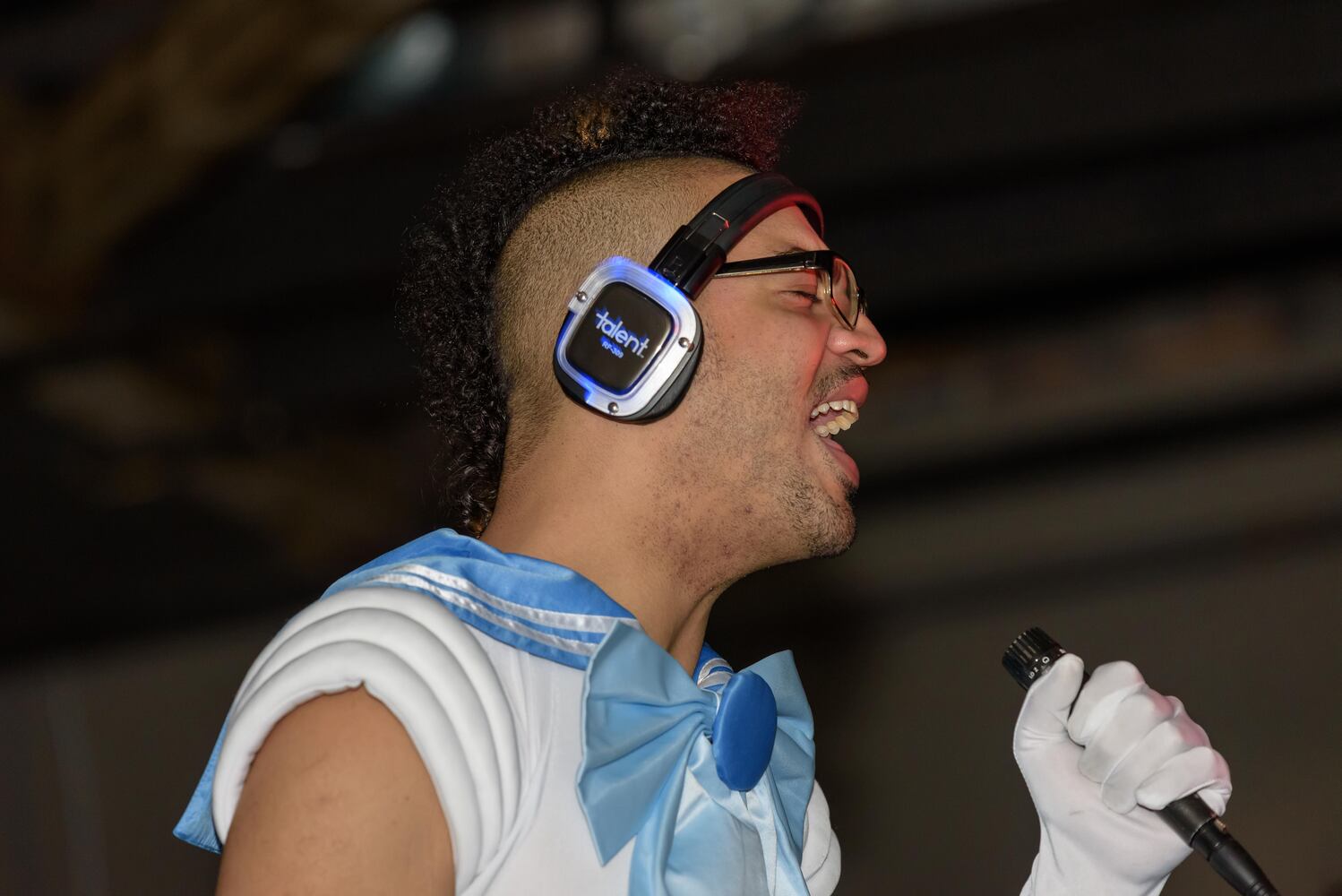 PHOTOS: Dayton Silent Disco Cosplay Party at The Brightside