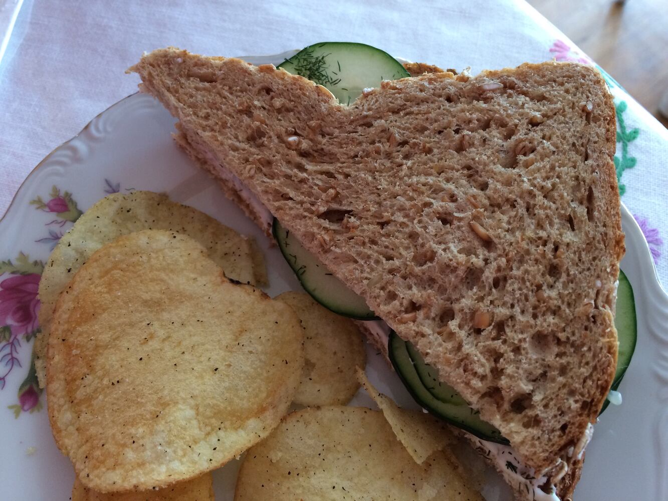On the Menu: Communitea