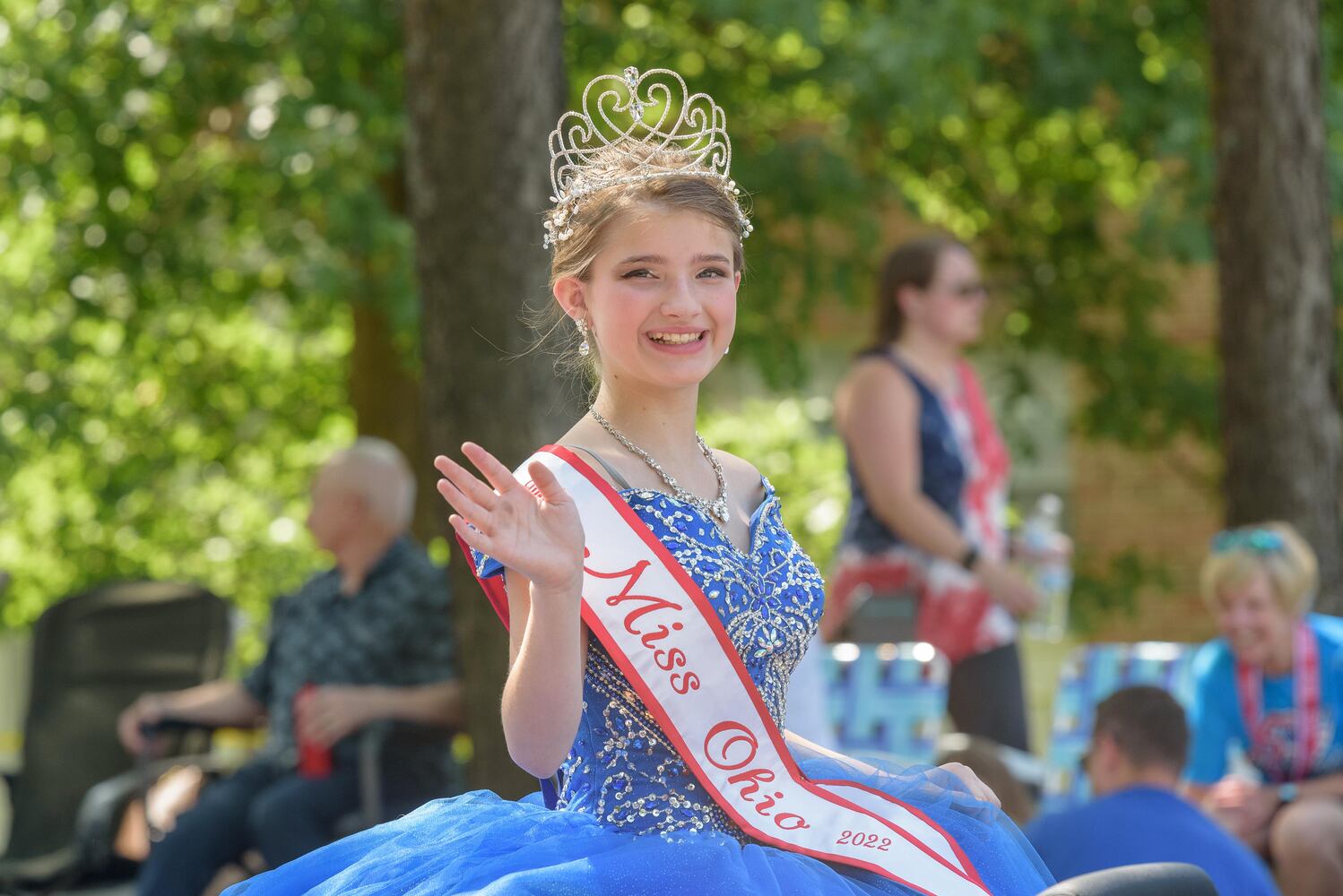 PHOTOS: Did we spot you at the 50th Centerville-Washington Twp. Americana Festival Parade?