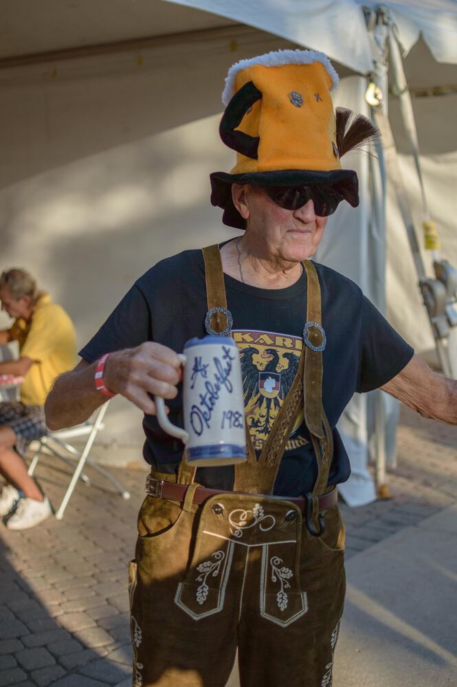 PHOTOS: Dayton Art Institute’s Oktoberfest 2017
