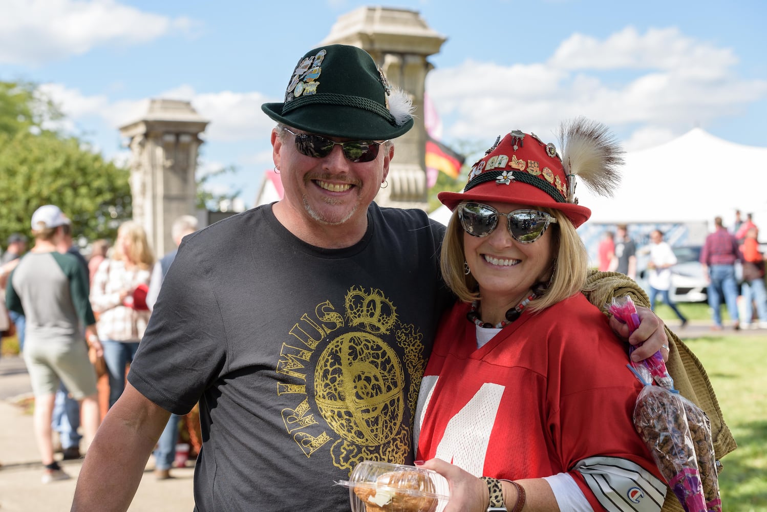 PHOTOS: Did we spot you at The Dayton Art Institute’s 50th Oktoberfest?