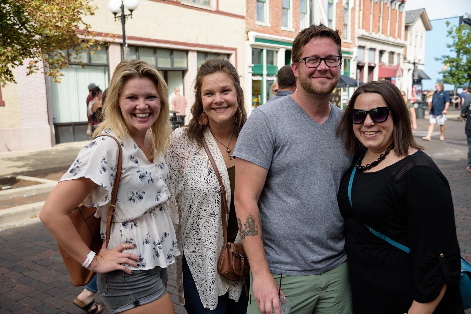 PHOTOS: Did we spot you at Taste of the Oregon District?