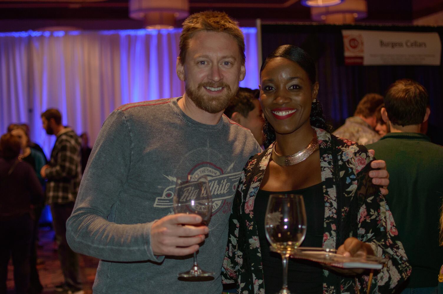 PHOTOS: Jungle Jim’s International Wine Festival 2017