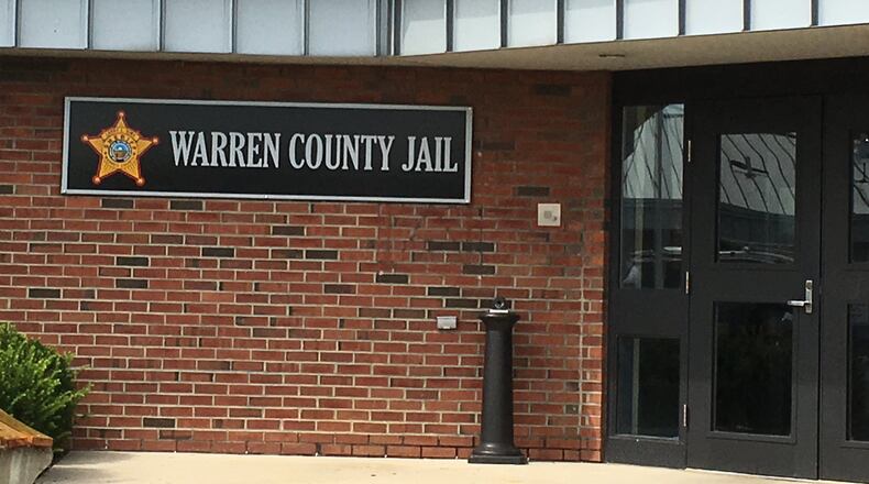 Some Warren County officials want to wait to roll back property tax collections until the costs of big projects such as the new $57 million jail have been absorbed into the county’s operating budget. LAWRENCE BUDD/STAFF