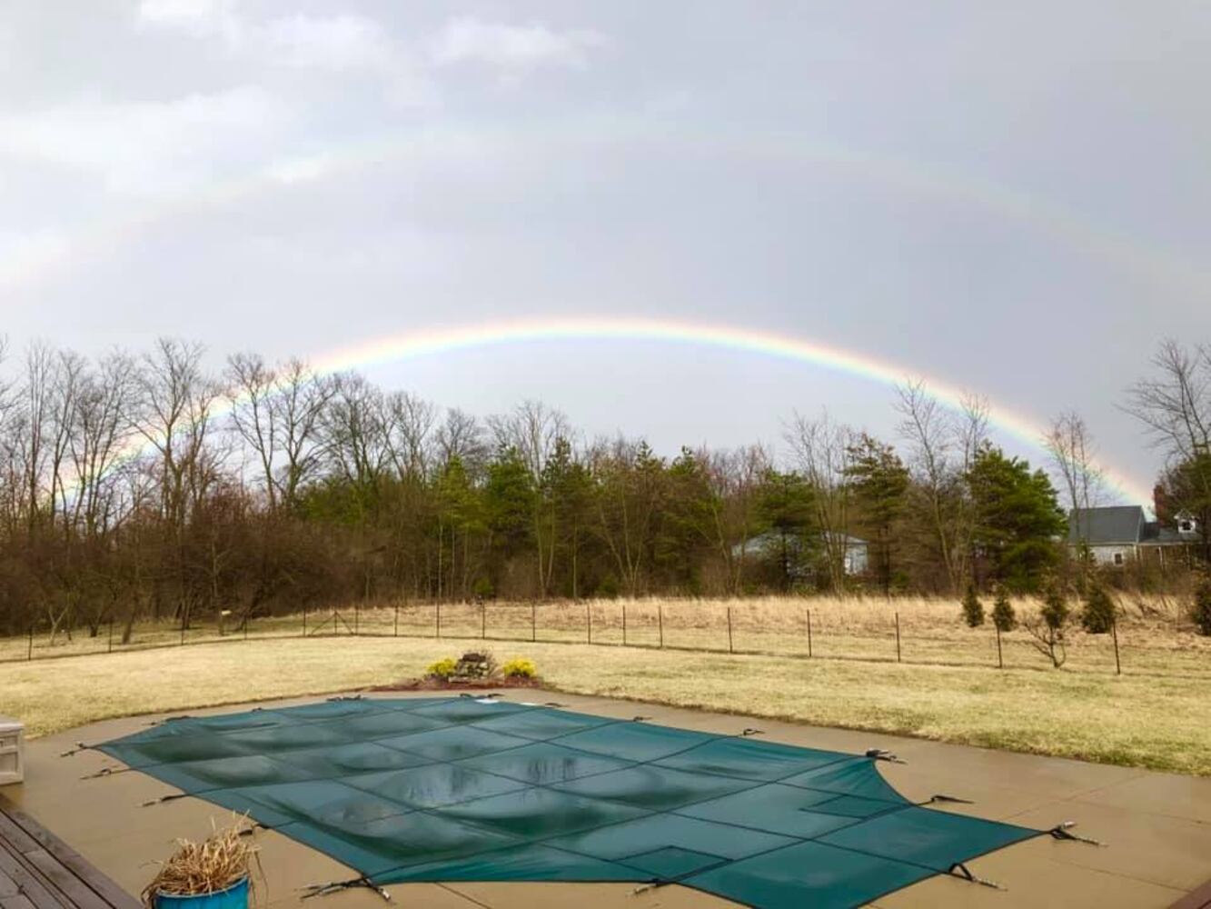 PHOTOS: After the storm around the Miami Valley