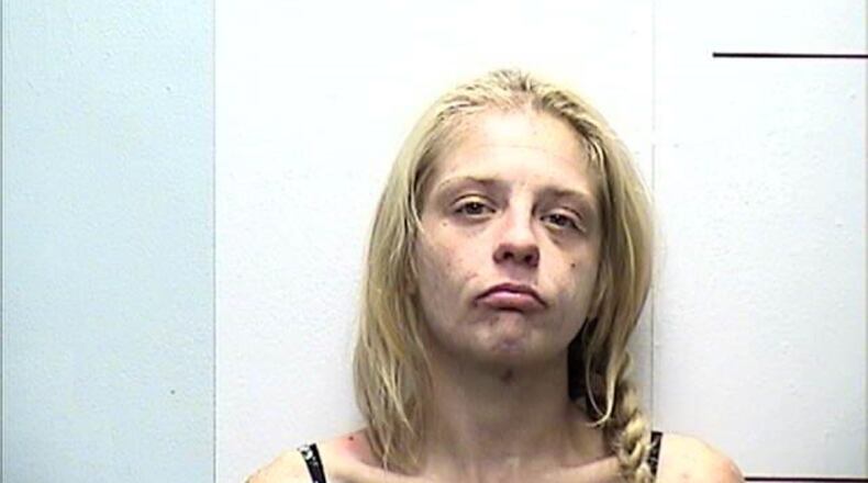 Miranda Becker, 29, of Middletown