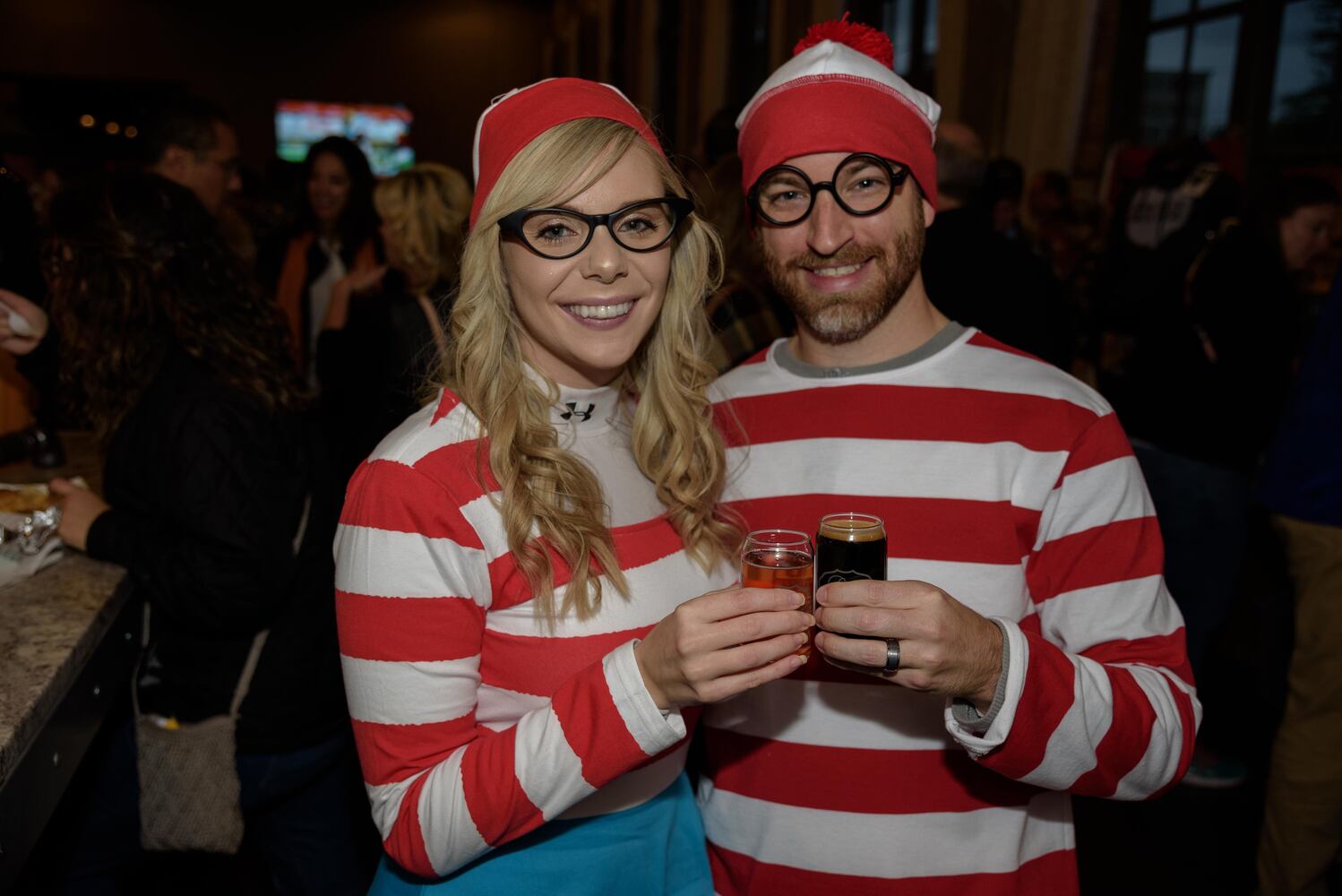 PHOTOS: Did we spot you at Ale-O-Ween over the weekend?