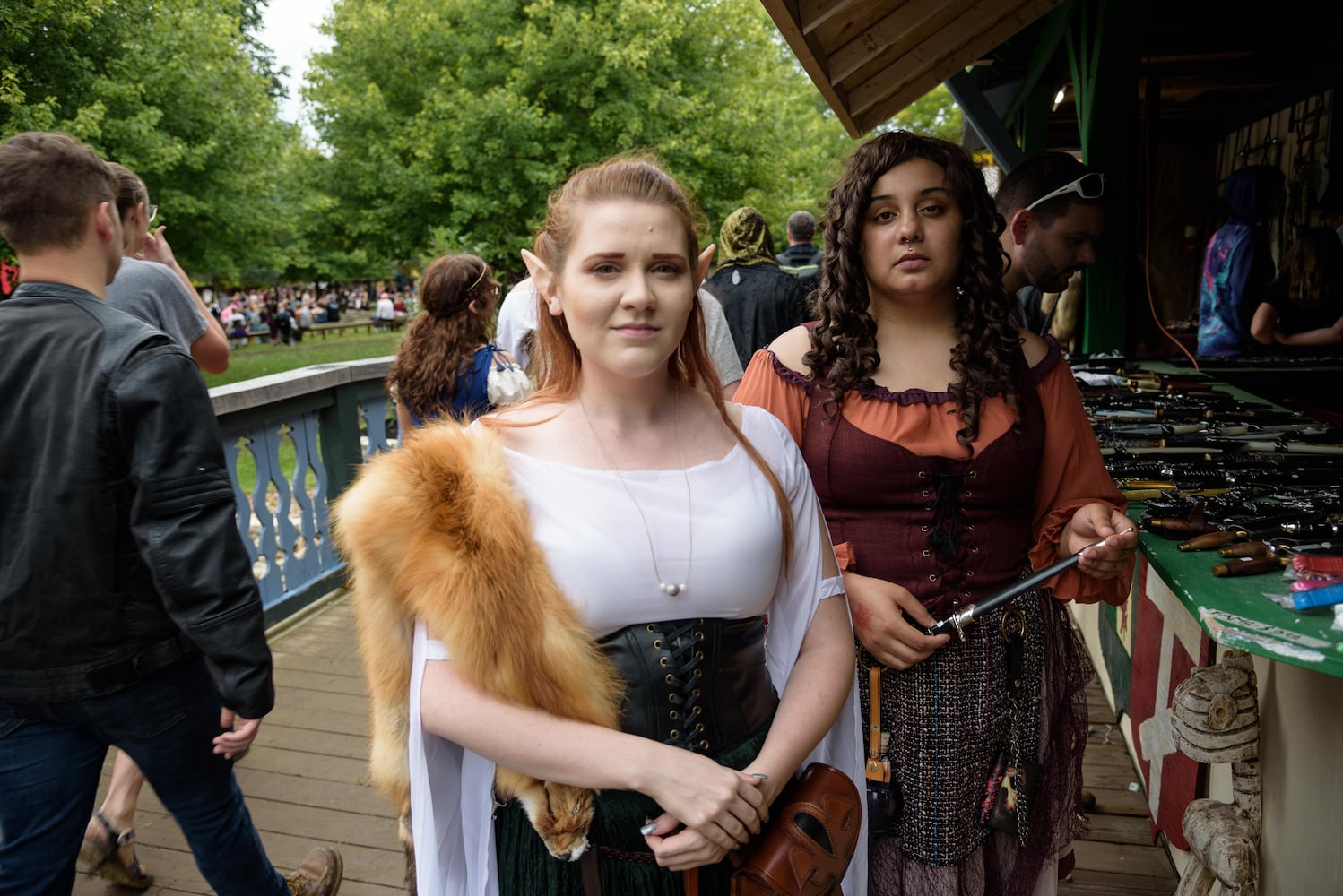 PHOTOS: Did we spot you at Ren Fest?