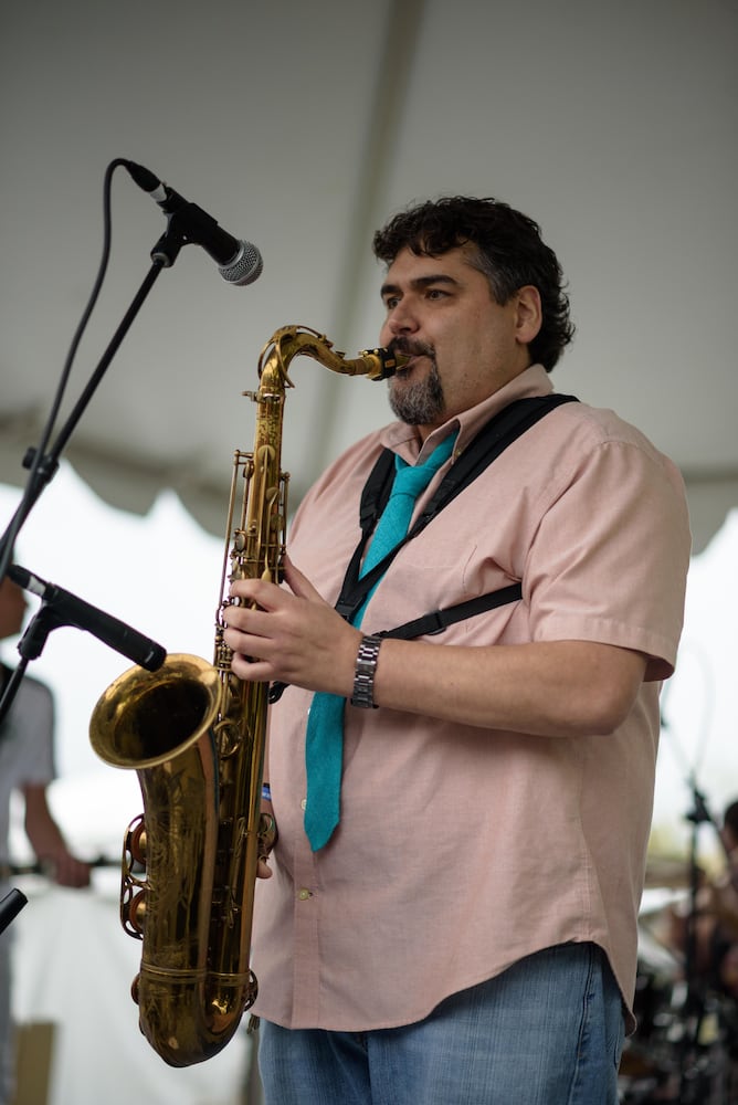PHOTOS: Did we spot you at the Dayton Art Institute’s Oktobefest?