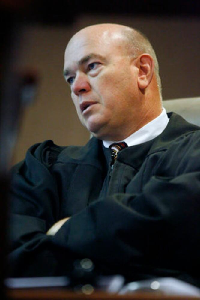 Dr. Mark Blankenburg sentenced